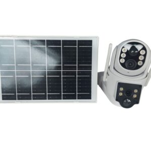 CAMARA SOLAR WIFI EXTERIOR