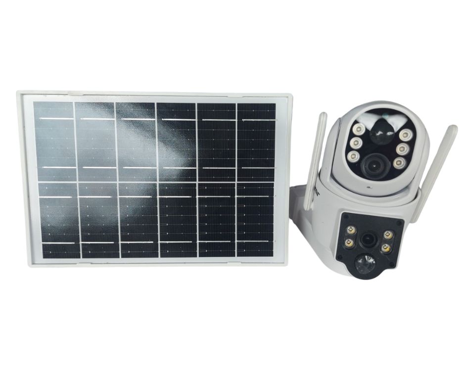 CAMARA SOLAR WIFI EXTERIOR - Imagen 2
