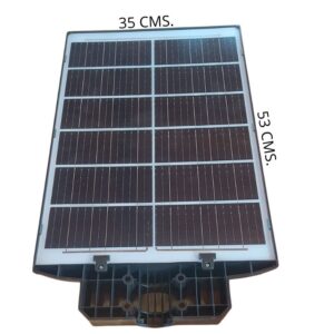 Foco Solar LED Exterior 2000w