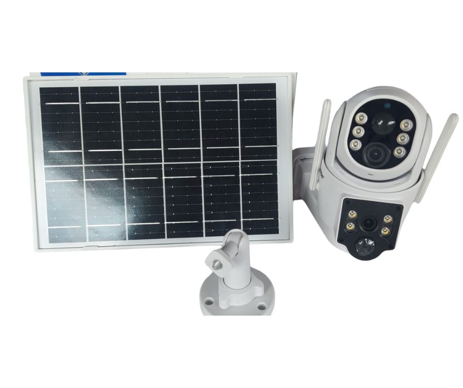 CAMARA SOLAR WIFI EXTERIOR - Imagen 3