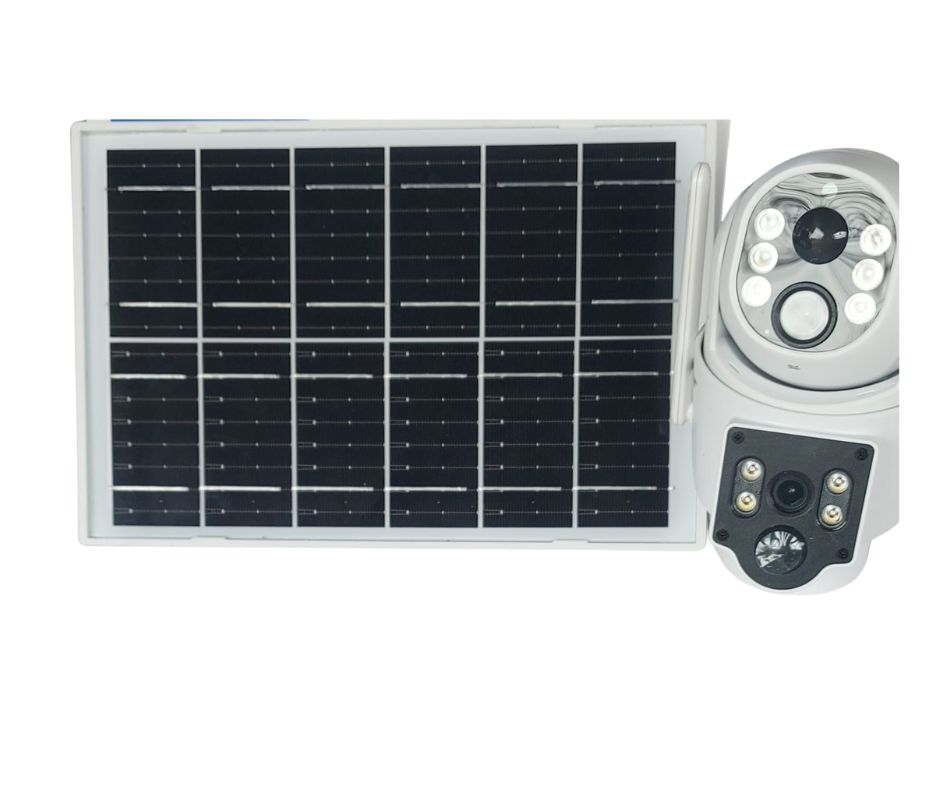 CAMARA SOLAR WIFI EXTERIOR - Imagen 4