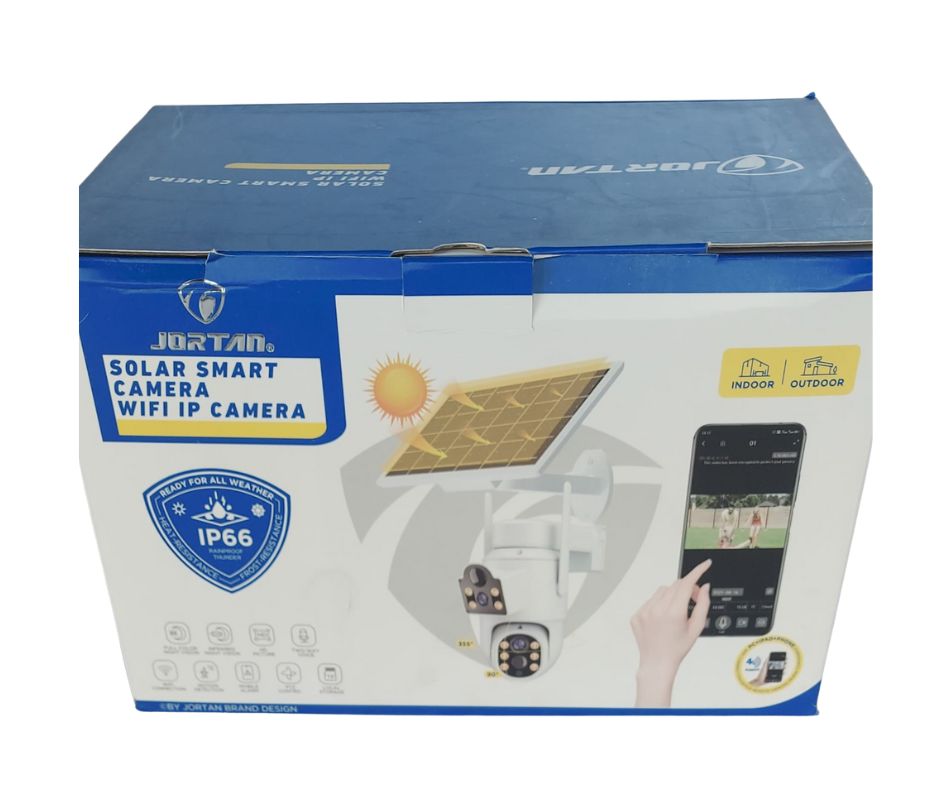 CAMARA SOLAR WIFI EXTERIOR - Imagen 6