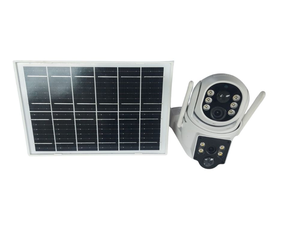 CAMARA SOLAR WIFI EXTERIOR - Imagen 5