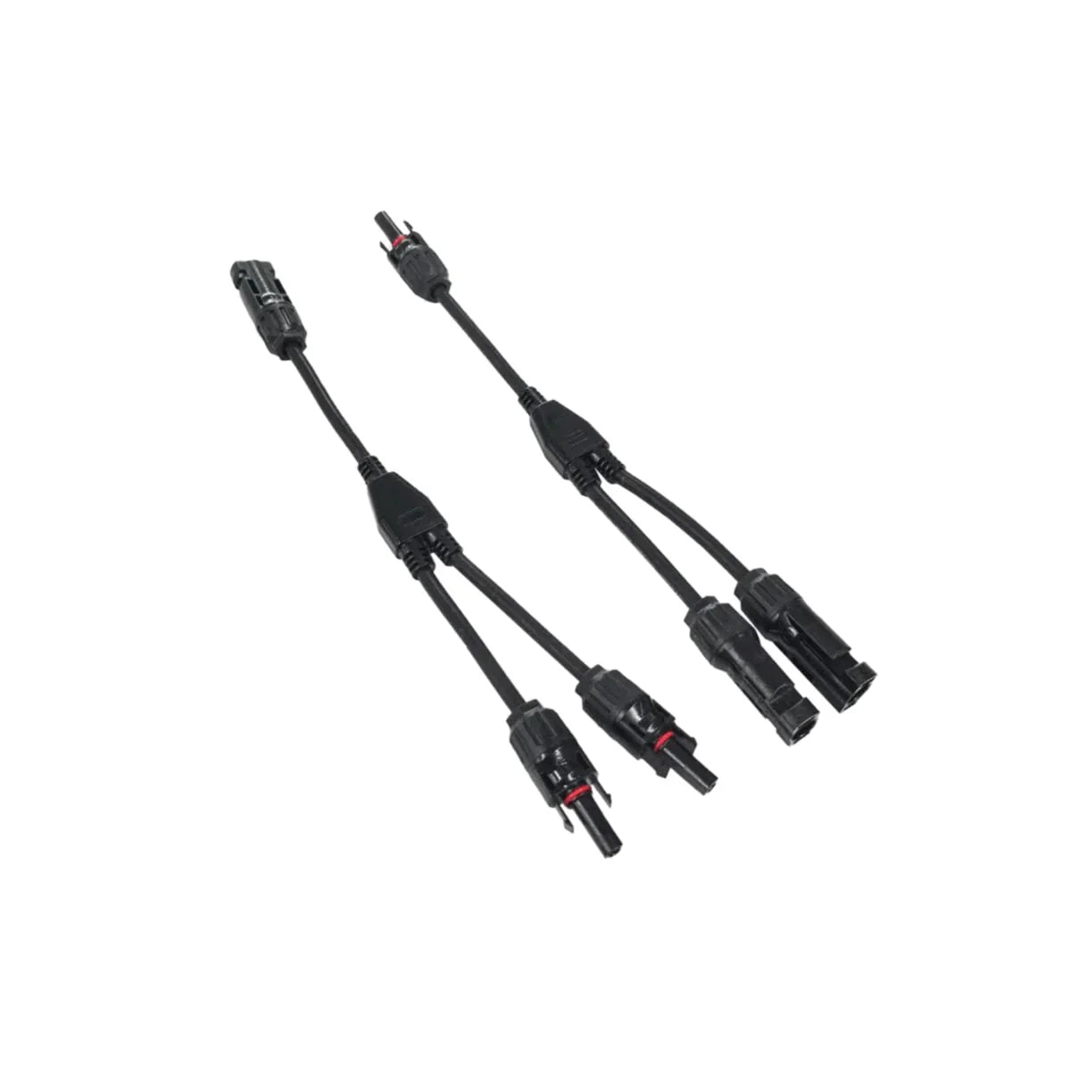 EcoFlow — Cable solar en paralelo