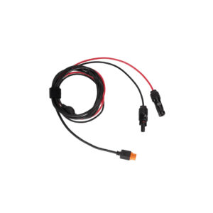 EcoFlow MC4 a XT60i — Cable solar 3,5 m