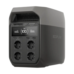 EcoFlow DELTA 3 — 1024 Wh / 1800 W