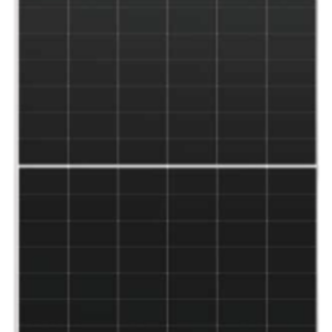 LONGI Panel Solar 650Wp HI-MO X10 bifacial LR8-66HVD-650M 2382x1134x30mm SEC costa