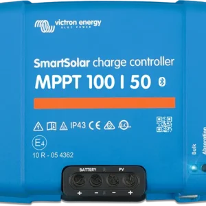 Victron SmartSolar MPPT 100/30 Regulador de Carga 12/24V-30A 100V Bluetooth