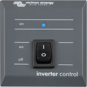 Victron Panel Remoto para Inversores Phoenix - Phoenix Inverter Control VE.Direct – REC040010210R