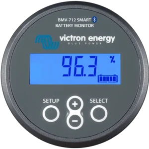 Victron Battery Monitor BMV-712 Smart – BAM030712000R