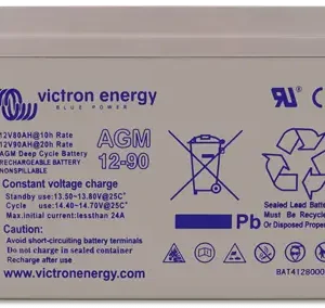 Victron Batería 12V/220Ah Gel Deep Cycle Batt.