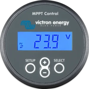 Victron MPPT Control Display para reguladores MPPT con VE.Direct