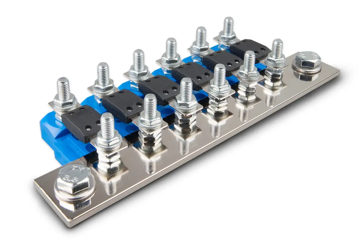 Victron Busbar to connect 6 CIP100200100