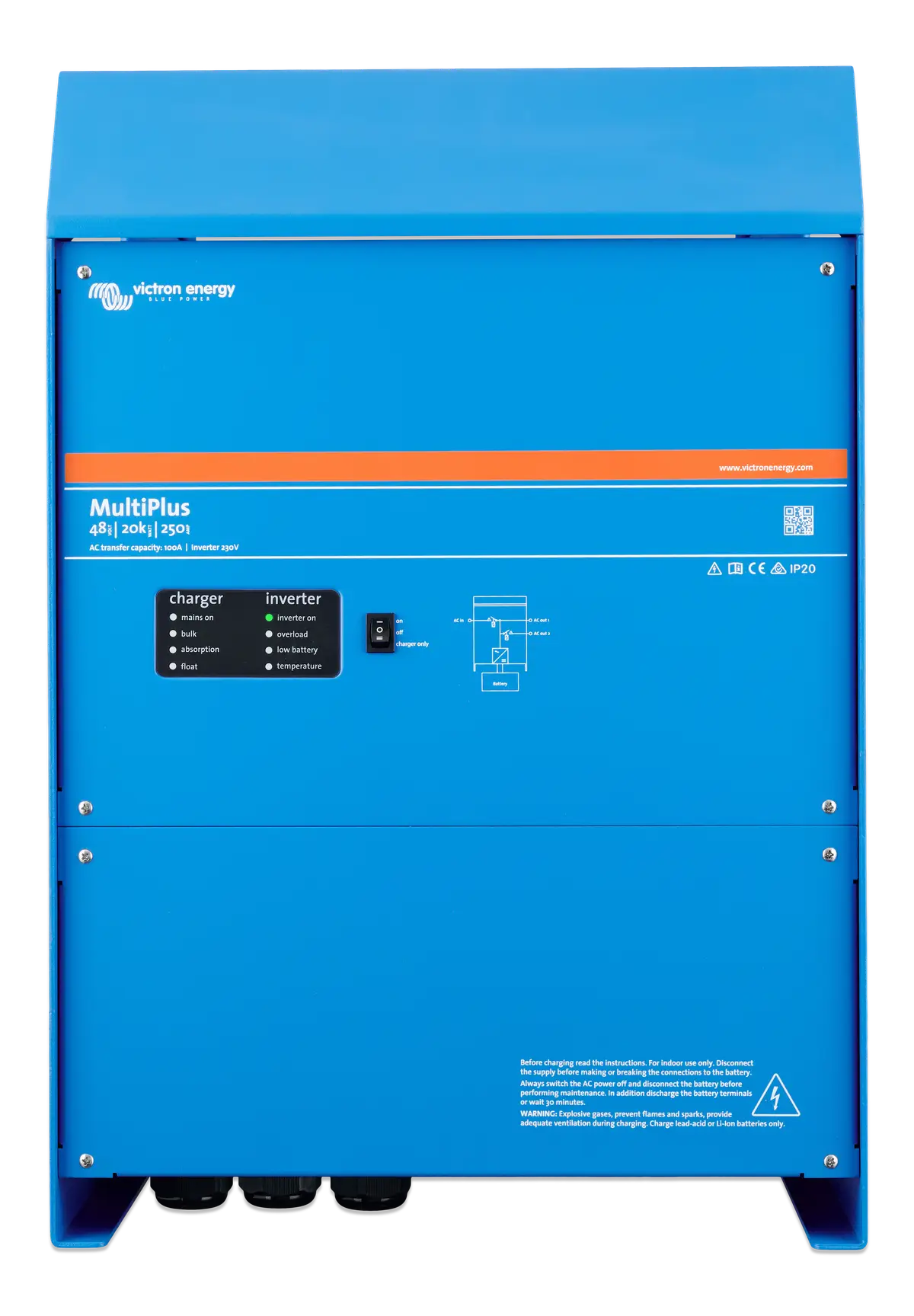 Victron MultiPlus 48/20k/250-100 230V