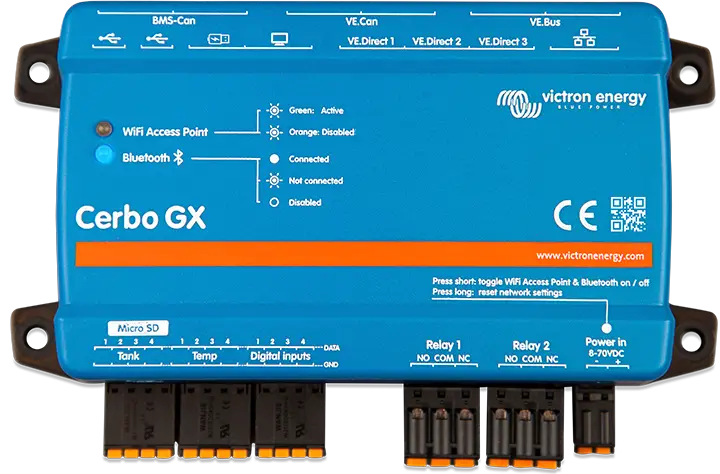 Victron Cerbo GX MK2