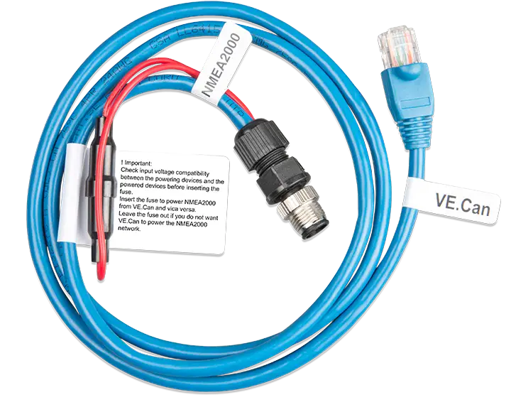 Victron Cable Victron Micro-C Macho de VE.Can a NMEA 2000 – ASS030520200