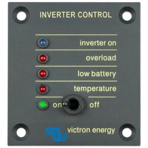 Victron Phoenix Inverter Control Interruptor Remoto para inversores con VE.Bus