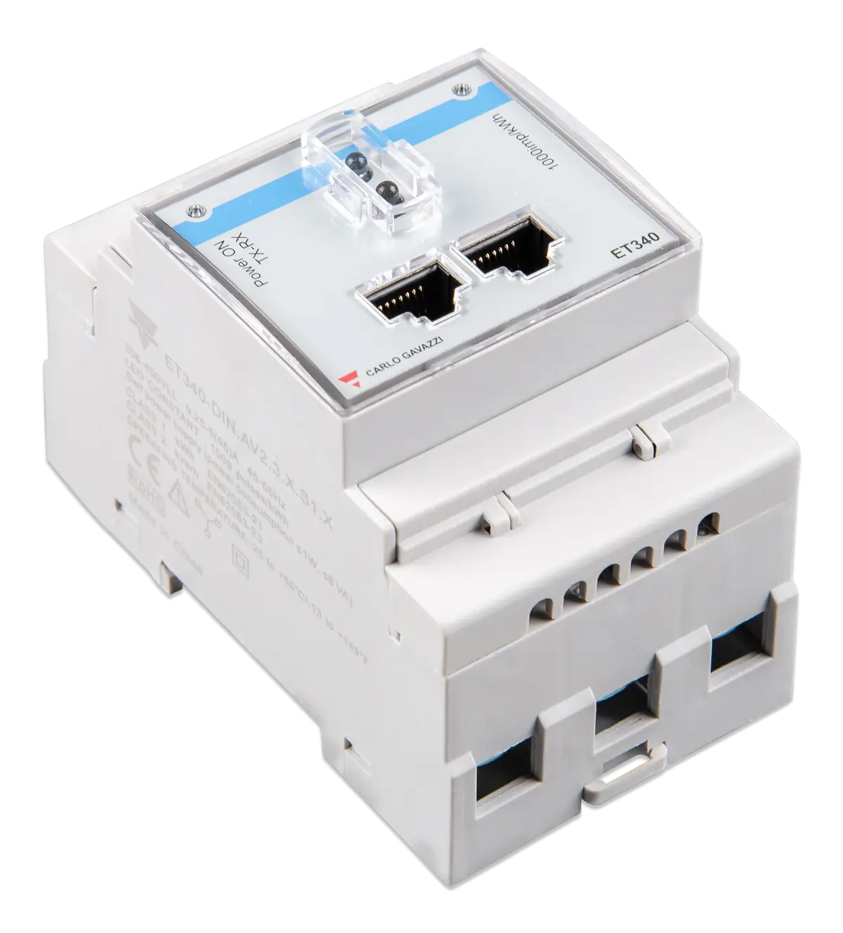 Victron (Carlo Gavazzi) Energy Meter ET340 trifásico