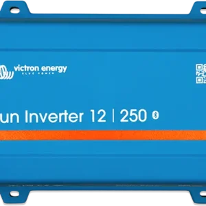 Victron Sun Inverter 12/250-15 IEC Inversor 250VA 12V y controlador solar PWM 15A