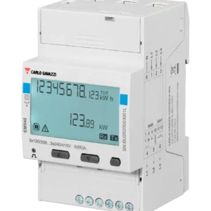 Victron (Carlo Gavazzi) Energy Meter EM540 - 3 phase - max 65A/phase