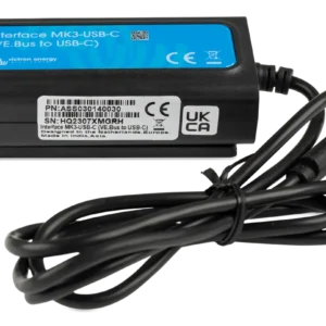 Victron Interface MK3-USB-C (VE.Bus to USB-C)
