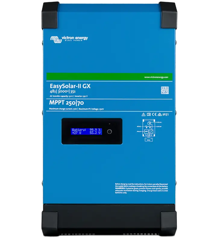 Victron EasySolar-II 24/3000/70-32 MPPT 250/70 GX
