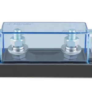 Victron Porta fusible tapa transparente para MEGA-fuse