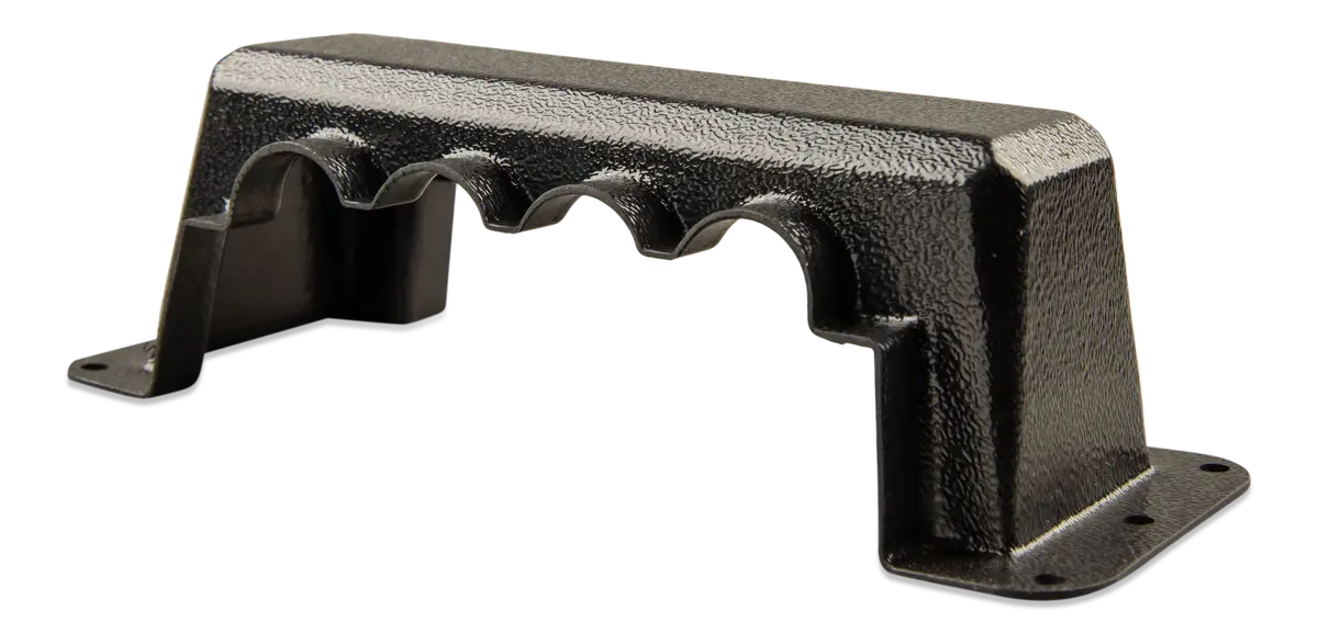 Victron Busbar 600A 4P +cover