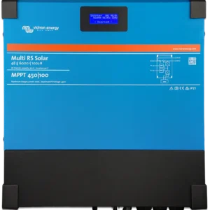 Victron Inversor/Cargador Multi RS Solar 48/6000/100-450/100