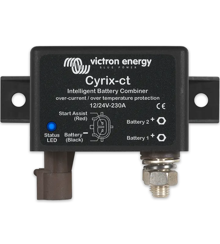 Victron Cyrix-Li-Load 12/24V-120A intelligent load relay – CYR010120450