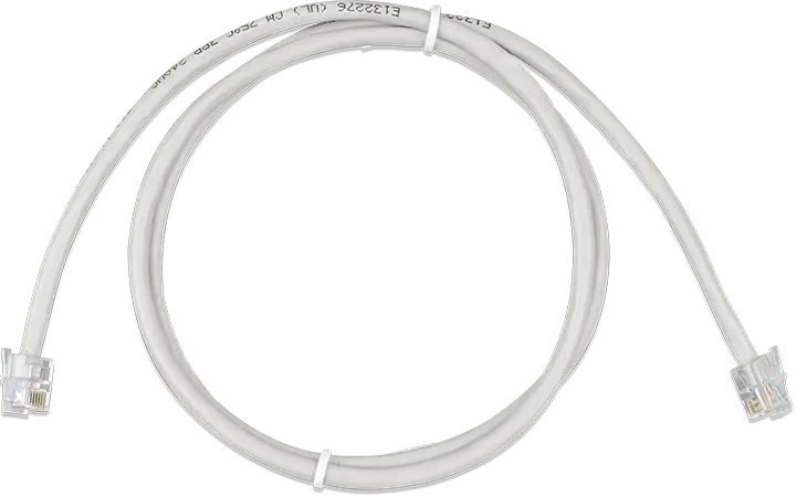 Victron RJ12 UTP Cable 3 m