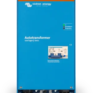 Victron Transformador automático - Victron Autotransformer 120/240V-100A – ITR000100101