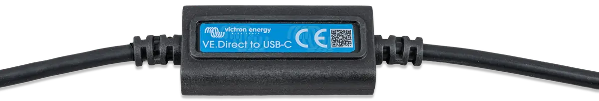 Victron VE.Direct to USB-C interface