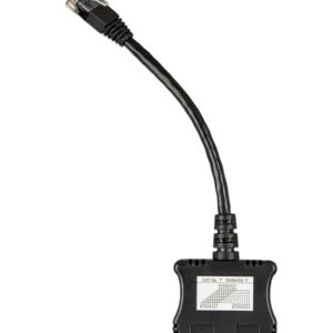 Victron RJ45-splitter 1xRJ45 male/15cm cable/2xRJ45 female