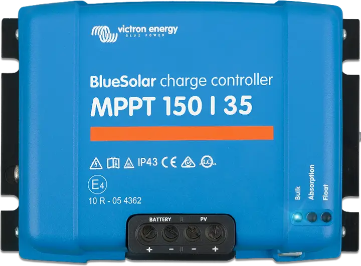 Victron BlueSolar MPPT 150/45 (12/24/36/48v-45A)