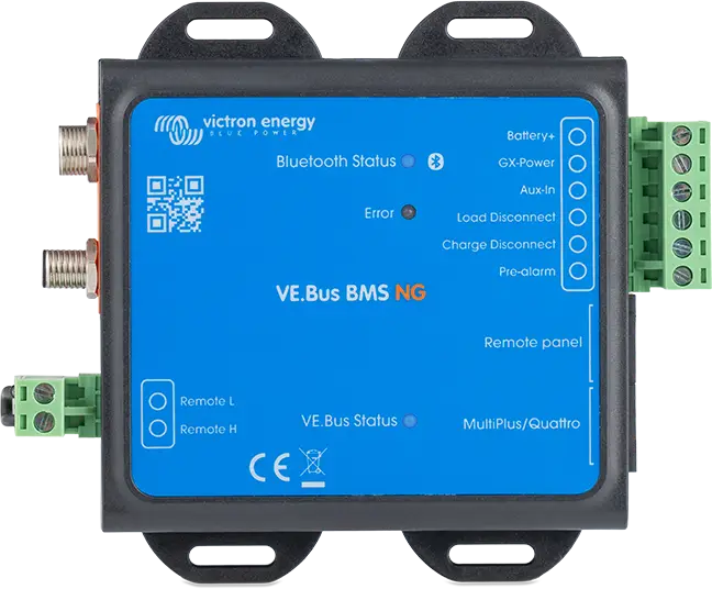 Victron BMS para baterías de Litio Victron "NG" - VE.Bus BMS NG – BMS300200300