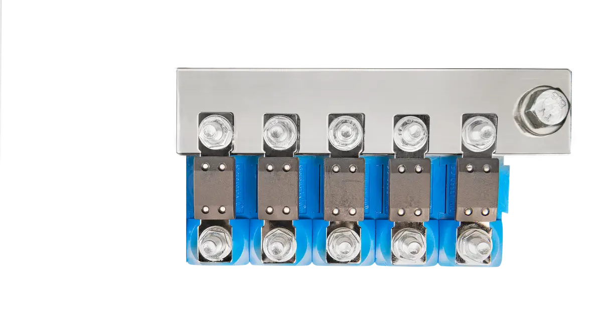 Victron Busbar to connect 5 CIP100200100