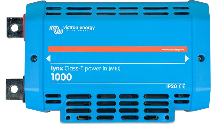 Victron Lynx Class-T Power In (M10)