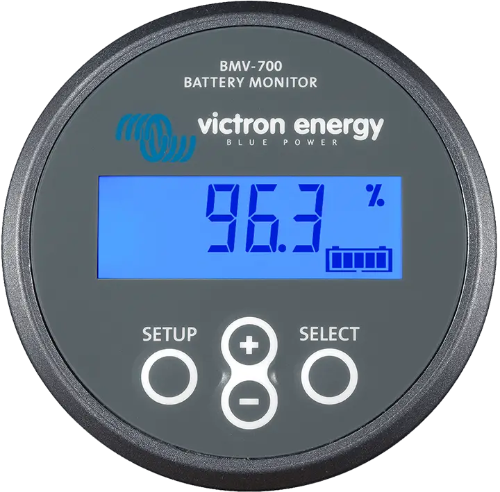 Victron Battery Monitor BMV-700 – BAM010700000R