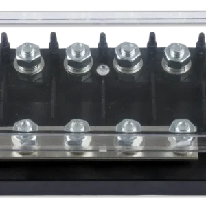 Victron Porta fusible de 6 vías para MEGA-fuse