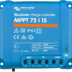 Victron BlueSolar MPPT 100/15 Regulador de Carga 12/24V-15A 100V