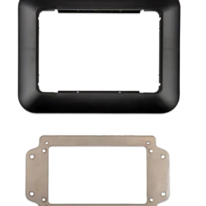 Victron GX Touch 50 adaptador para encajar en lugar de montaje del tamaño CCGX