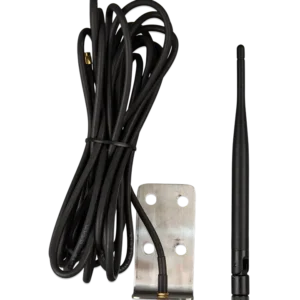 Victron Antena LTE-M externa para Victron GlobalLink 520 (con cable de 5 metros, montaje en pared) – ANT100200100